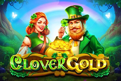 Clover Gold Джозз Казино слот